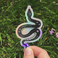 Serpiente - Sticker