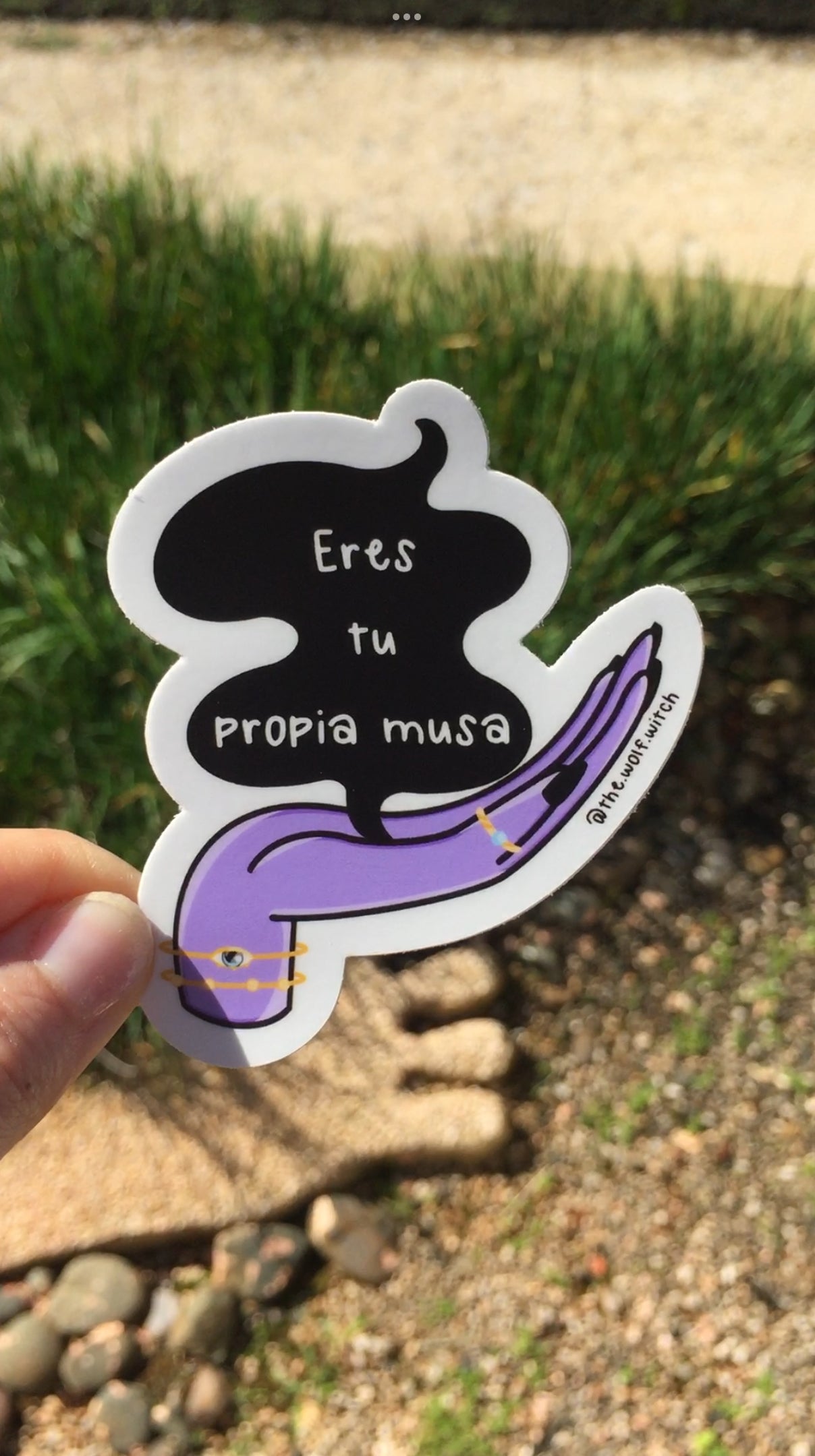 Bundle de stickers - Amor propio